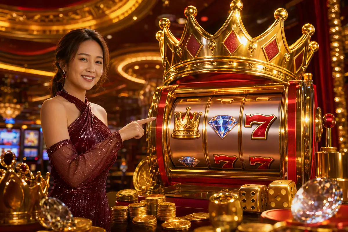 iwbet တာဝန်သိ ကစားခြင်း Slots လမ်းညွှန်