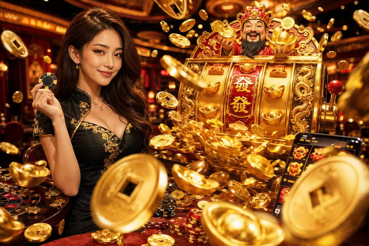 iwbet PG Soft Fortune Tiger ဂိမ်းများ