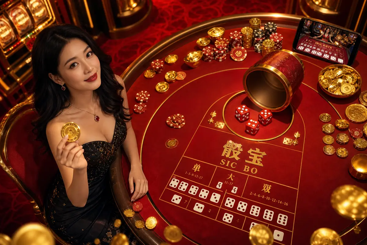 iwbet တိုက်ရိုက်ကာစီနို စားပွဲများ